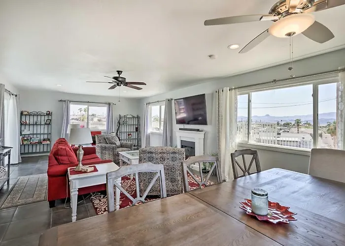 Vakantiehuis 2 Mi To Havasu State Park: W/ Pool! Lake Havasu City