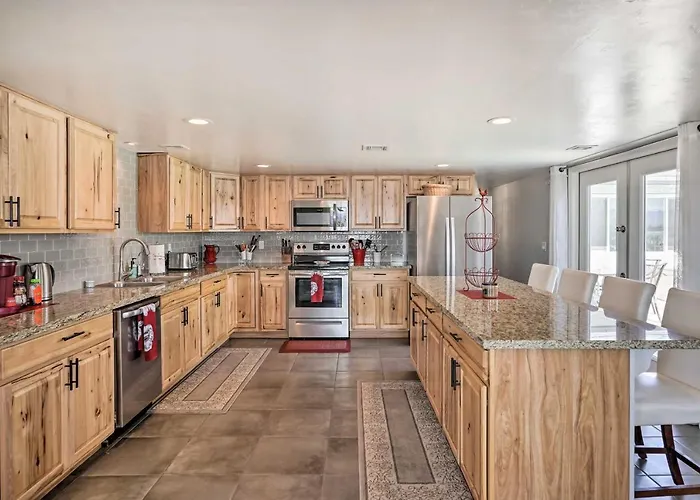 2 Mi To Havasu State Park: W/ Pool! Lake Havasu City