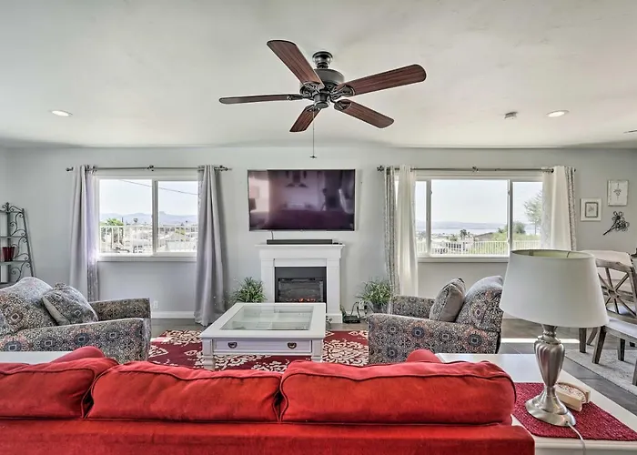 Vakantiehuis 2 Mi To Havasu State Park: W/ Pool! Lake Havasu City
