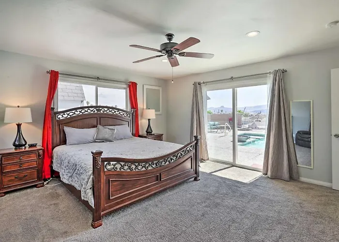 2 Mi To Havasu State Park: W/ Pool! * Lake Havasu City