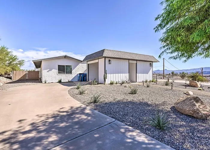 2 Mi To Havasu State Park: W/ Pool! Vakantiehuis Lake Havasu City