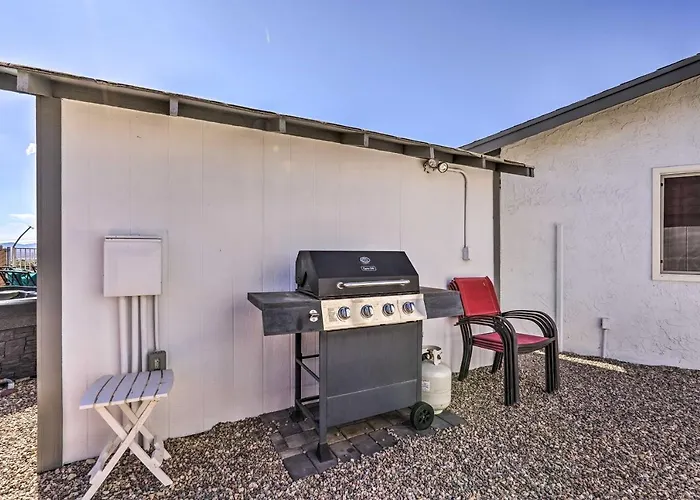 2 Mi To Havasu State Park: W/ Pool! Lake Havasu City