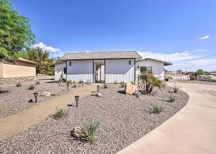 Vakantiehuis 2 Mi To Havasu State Park: W/ Pool! *