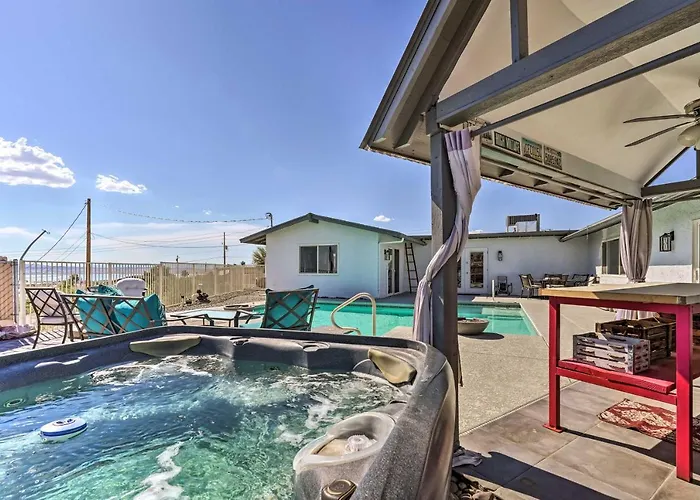 2 Mi To Havasu State Park: W/ Pool! Lake Havasu City