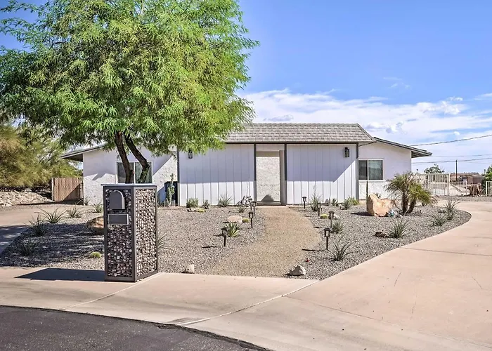 2 Mi To Havasu State Park: W/ Pool! Vakantiehuis *