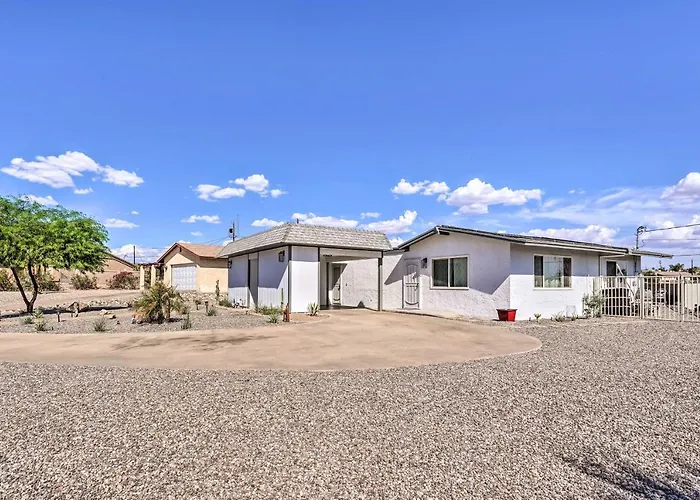 2 Mi To Havasu State Park: W/ Pool! Lake Havasu City