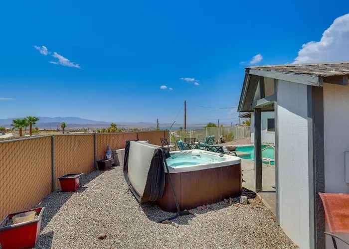 2 Mi To Havasu State Park: W/ Pool! Holiday home Lake Havasu City