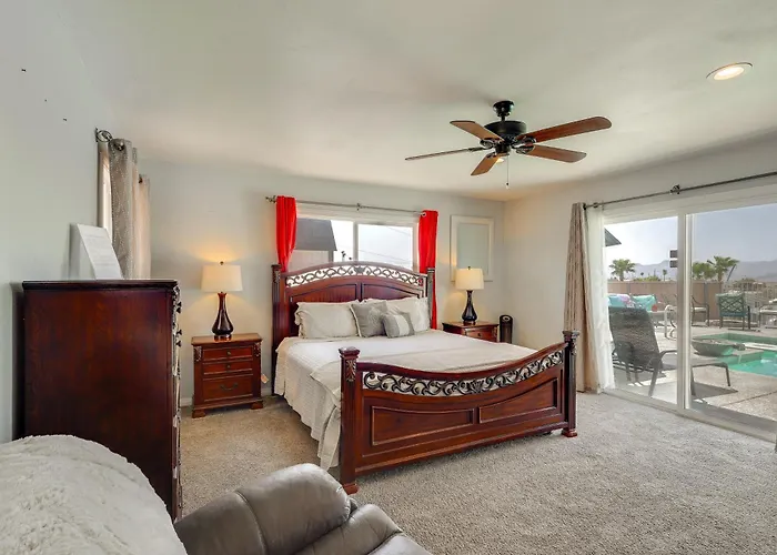 Holiday home 2 Mi To Havasu State Park: W/ Pool! Lake Havasu City