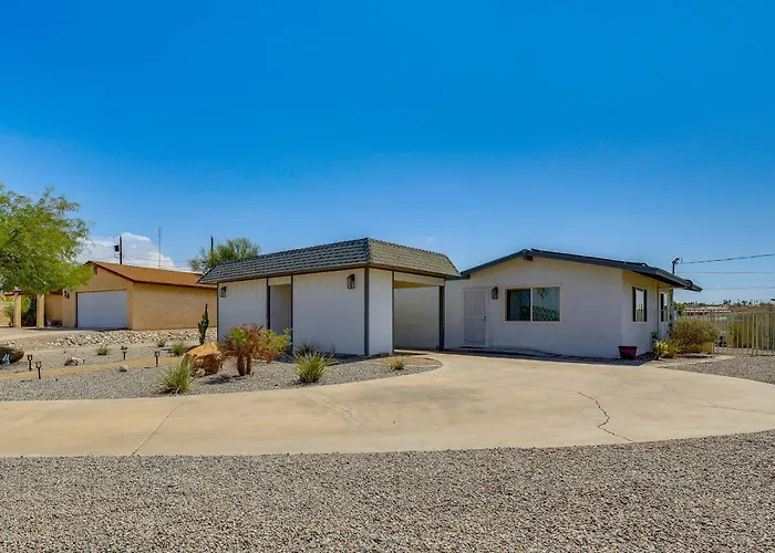 2 Mi To Havasu State Park: W/ Pool! Lake Havasu City