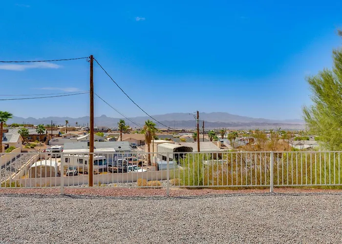 2 Mi To Havasu State Park: W/ Pool! Lake Havasu City
