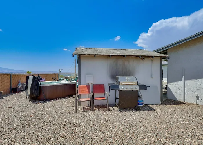 2 Mi To Havasu State Park: W/ Pool! Lake Havasu City